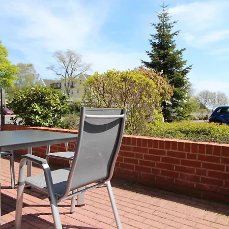 Wohnresidenz Whg 14 Appartamento