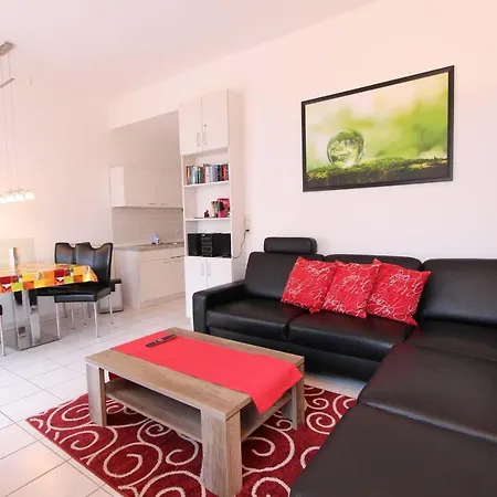 Wohnresidenz Whg 14 * Kellenhusen