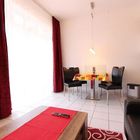 Appartamento Wohnresidenz Whg 14