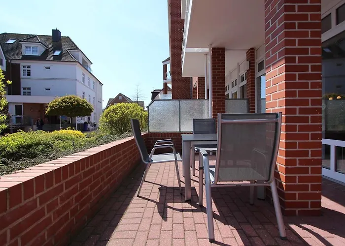 Wohnresidenz Whg 14 *