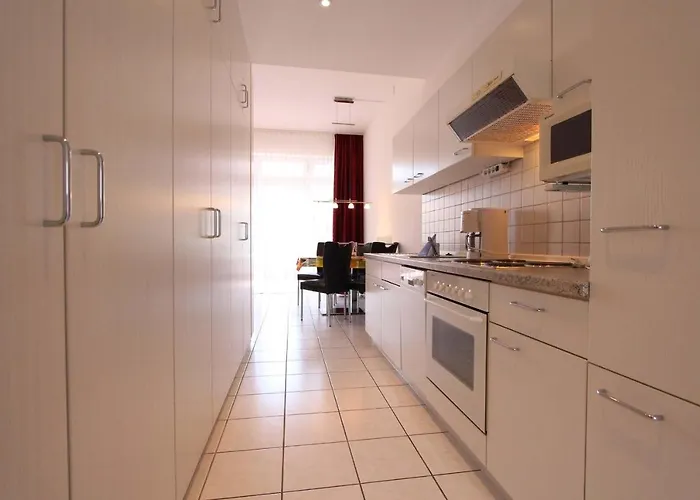 Wohnresidenz Whg 14 Appartement *