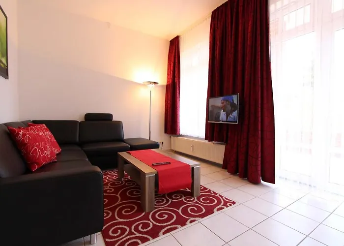 Wohnresidenz Whg 14 Kellenhusen