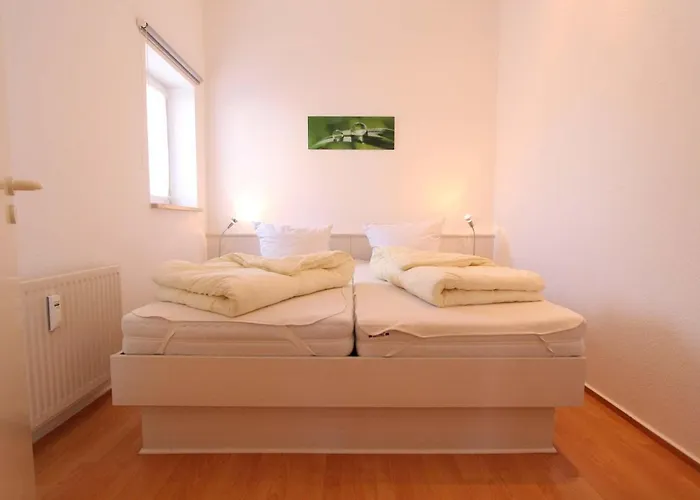 Wohnresidenz Whg 14 Appartement Kellenhusen