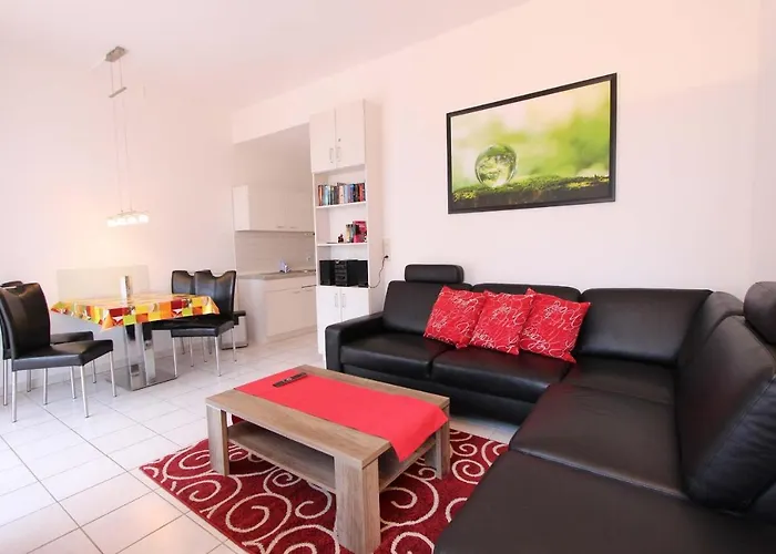 Wohnresidenz Whg 14 * Kellenhusen